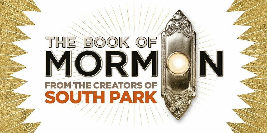The Book of Mormon Banner